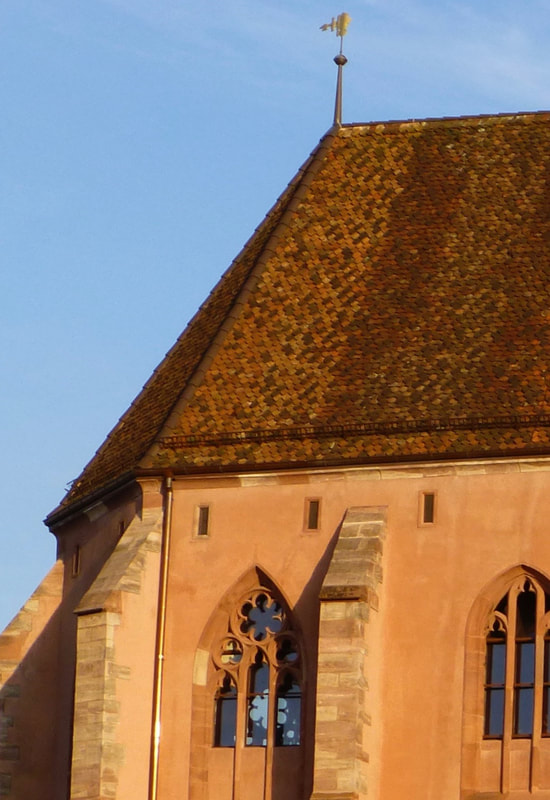 "Janus" Klingentalkirche